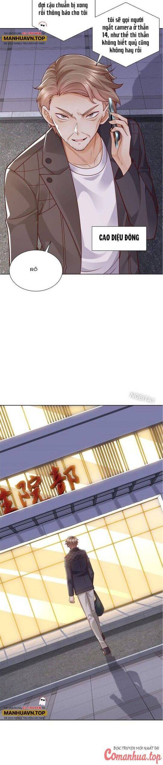 Truyện Tranh Mỗi Tuần Ta Có Một Nghề Nghiệp Mới trang 6