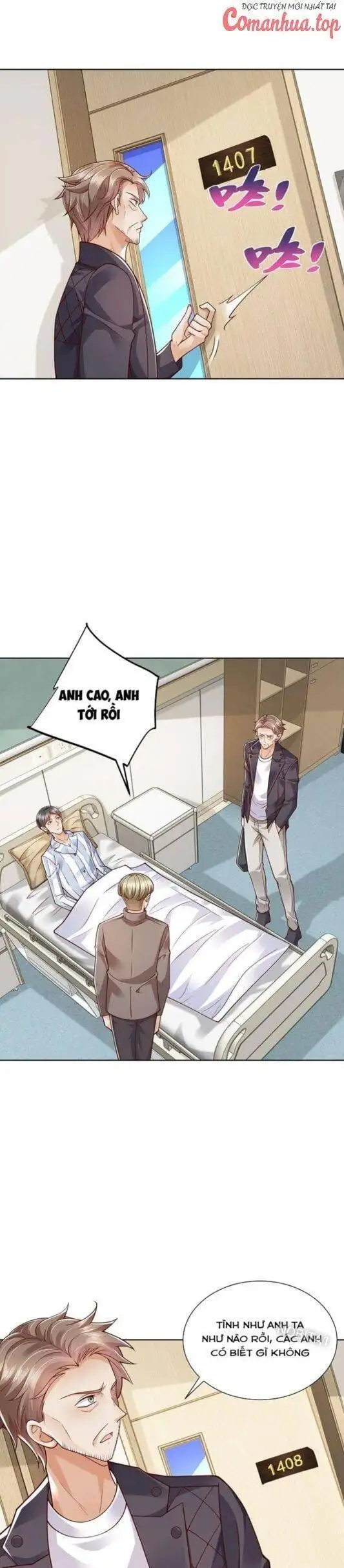 Truyện Tranh Mỗi Tuần Ta Có Một Nghề Nghiệp Mới trang 6