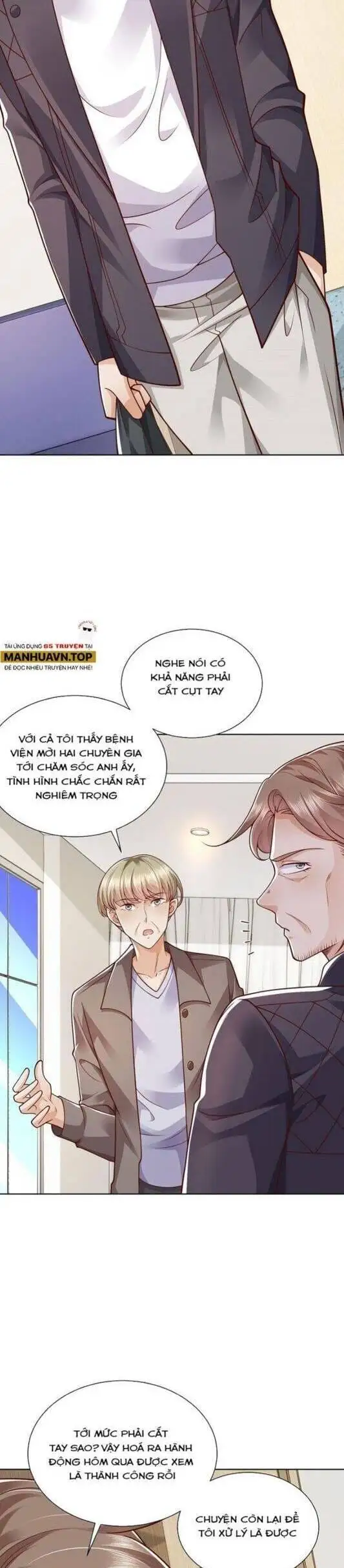 Truyện Tranh Mỗi Tuần Ta Có Một Nghề Nghiệp Mới trang 6