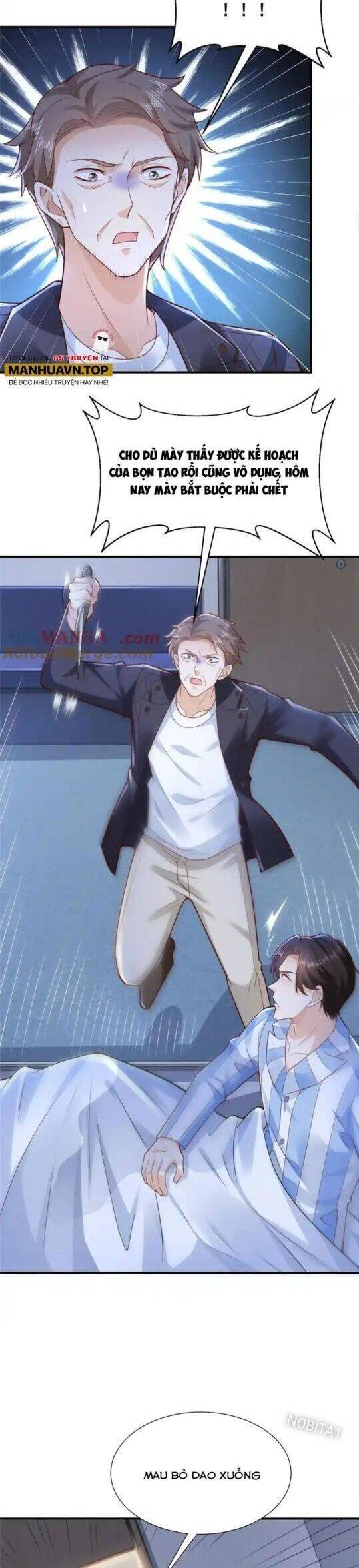 Truyện Tranh Mỗi Tuần Ta Có Một Nghề Nghiệp Mới trang 6