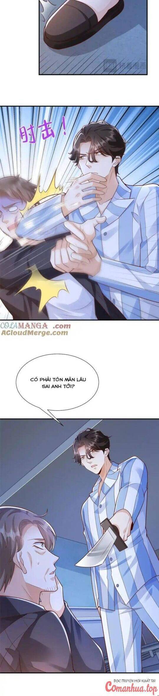 Truyện Tranh Mỗi Tuần Ta Có Một Nghề Nghiệp Mới trang 6