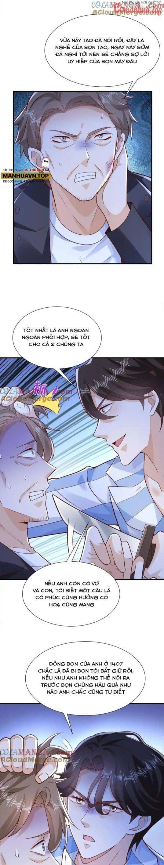 Truyện Tranh Mỗi Tuần Ta Có Một Nghề Nghiệp Mới trang 6