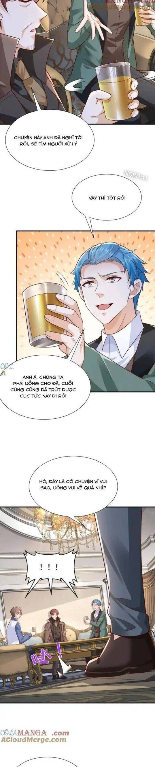 Truyện Tranh Mỗi Tuần Ta Có Một Nghề Nghiệp Mới trang 6