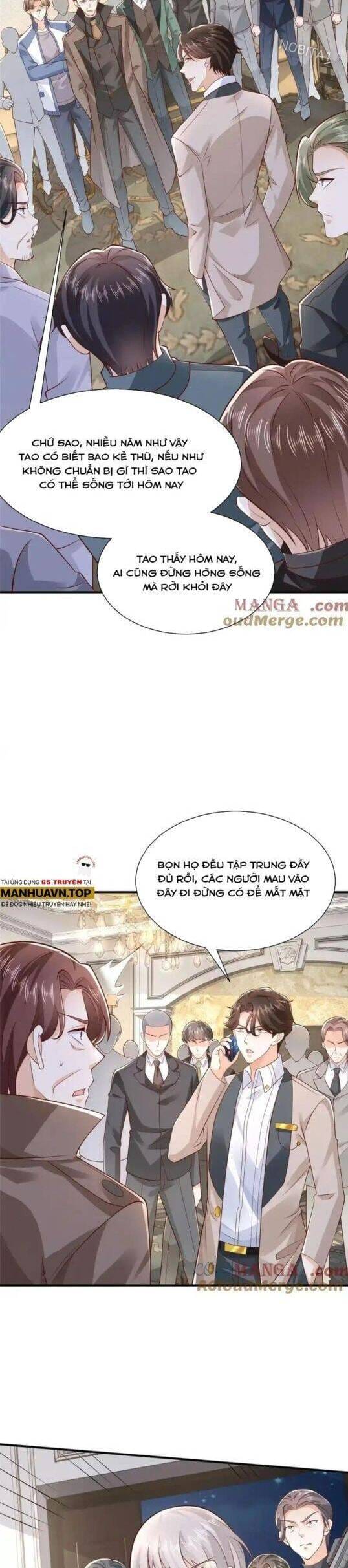 Truyện Tranh Mỗi Tuần Ta Có Một Nghề Nghiệp Mới trang 6