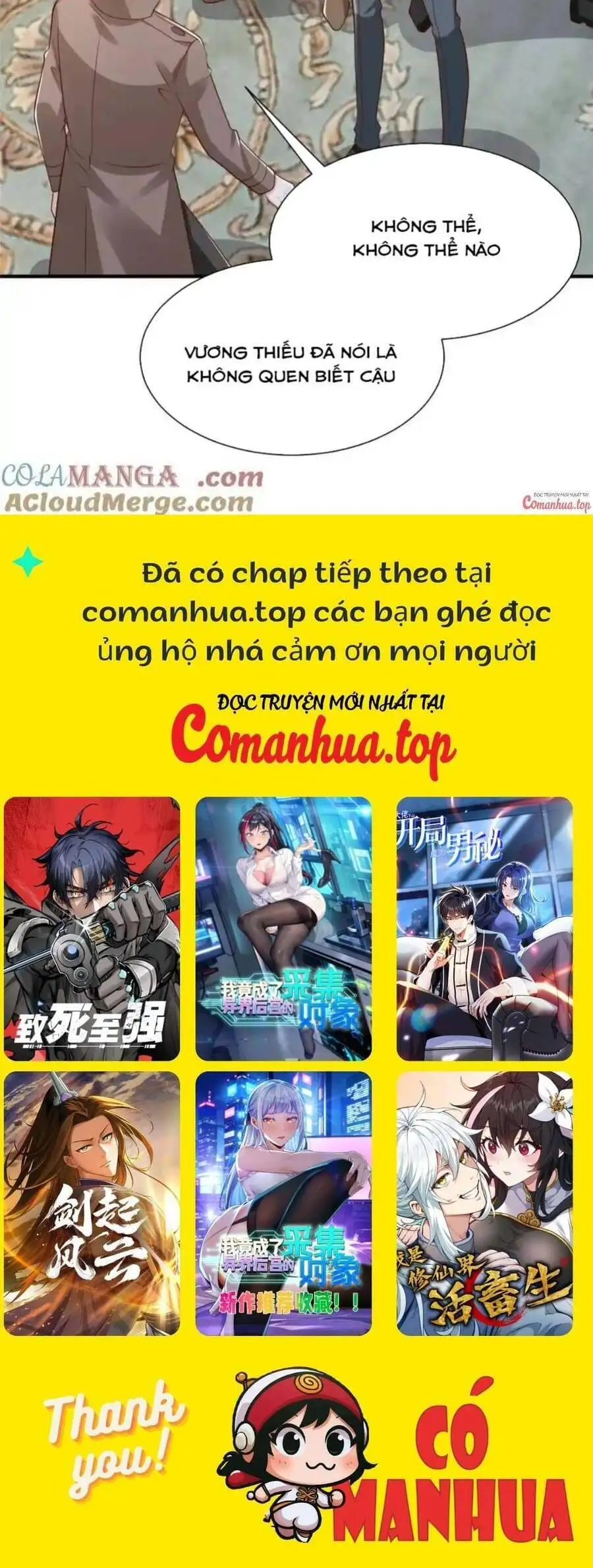 Truyện Tranh Mỗi Tuần Ta Có Một Nghề Nghiệp Mới trang 6