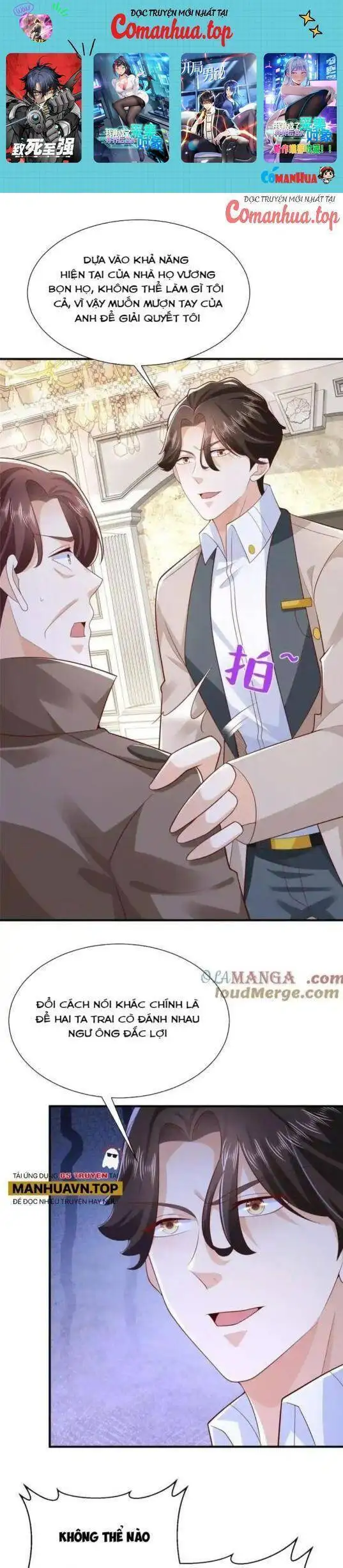 Truyện Tranh Mỗi Tuần Ta Có Một Nghề Nghiệp Mới trang 6