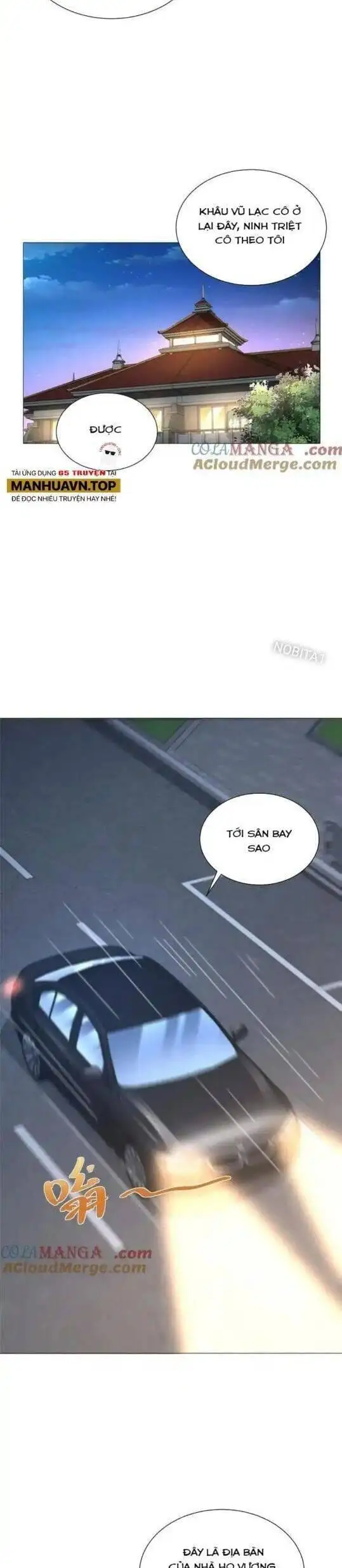 Truyện Tranh Mỗi Tuần Ta Có Một Nghề Nghiệp Mới trang 6