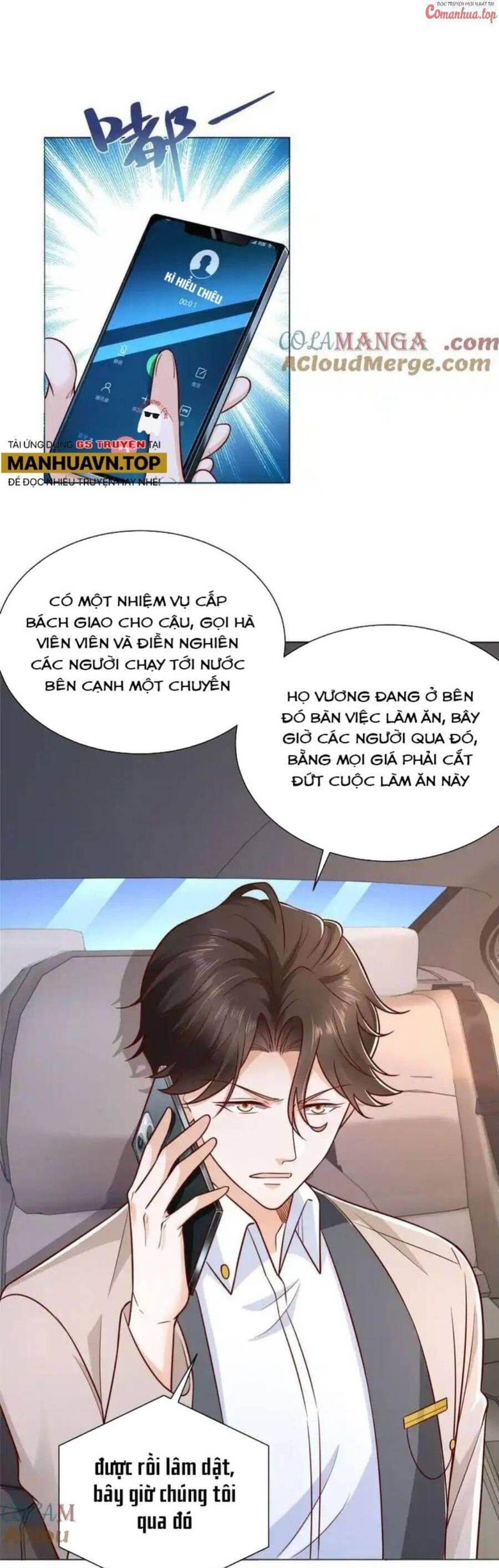 Truyện Tranh Mỗi Tuần Ta Có Một Nghề Nghiệp Mới trang 6