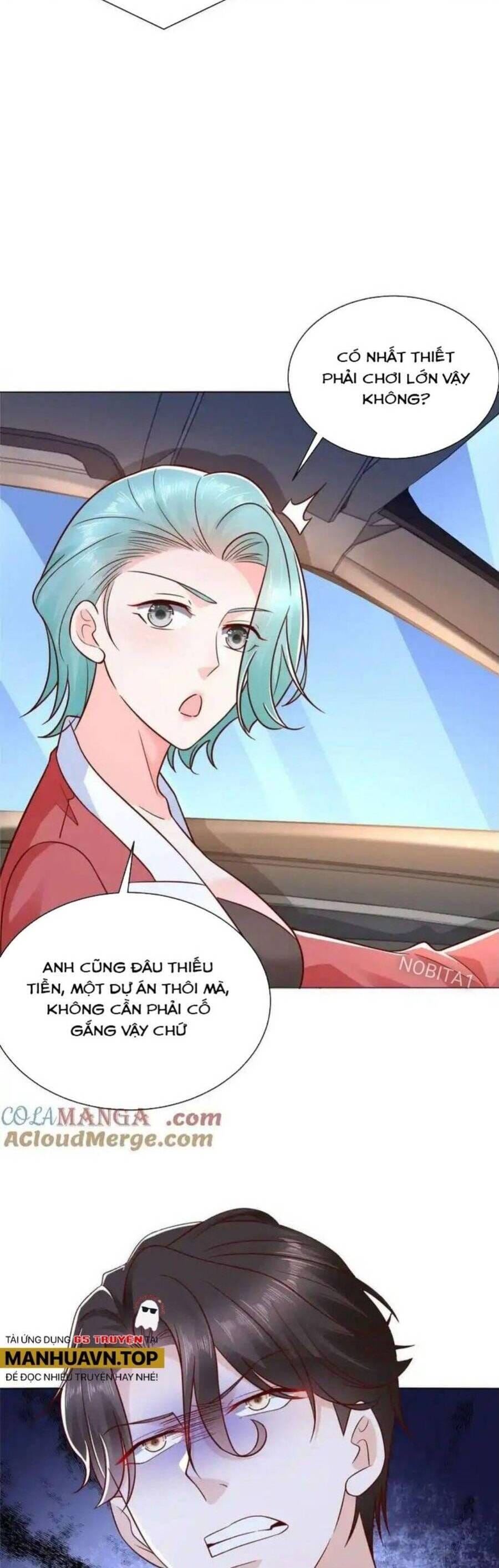 Truyện Tranh Mỗi Tuần Ta Có Một Nghề Nghiệp Mới trang 6