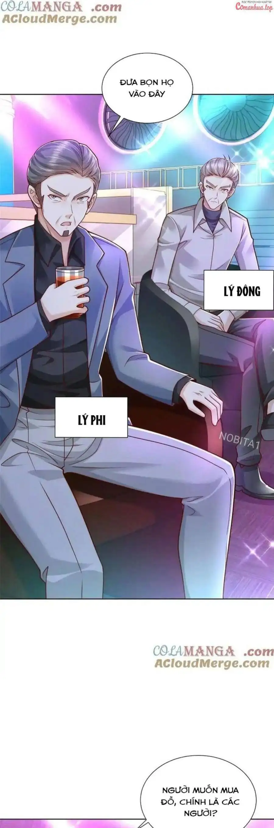 Truyện Tranh Mỗi Tuần Ta Có Một Nghề Nghiệp Mới trang 6