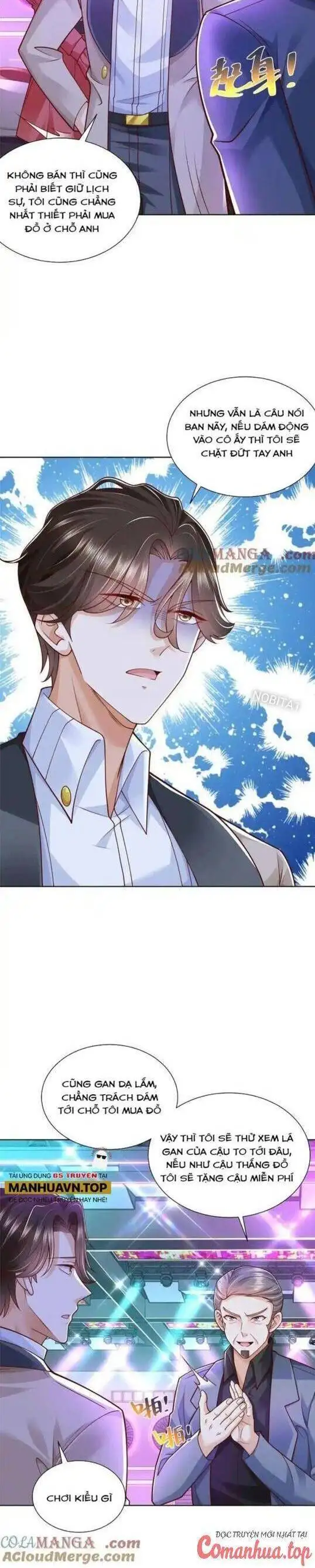 Truyện Tranh Mỗi Tuần Ta Có Một Nghề Nghiệp Mới trang 6