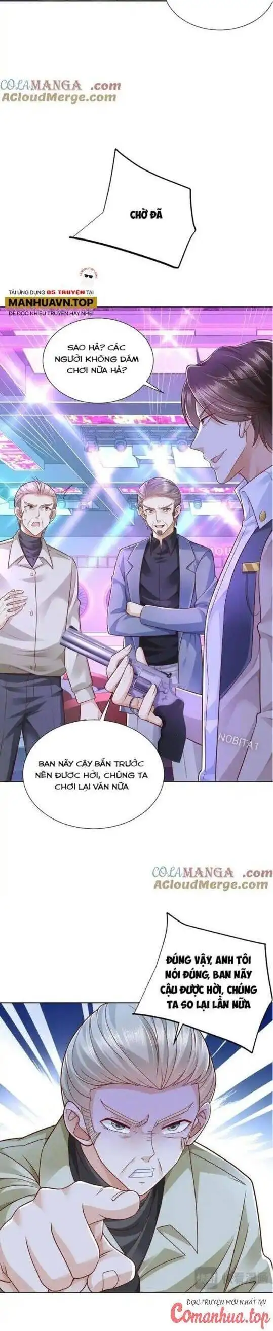 Truyện Tranh Mỗi Tuần Ta Có Một Nghề Nghiệp Mới trang 6