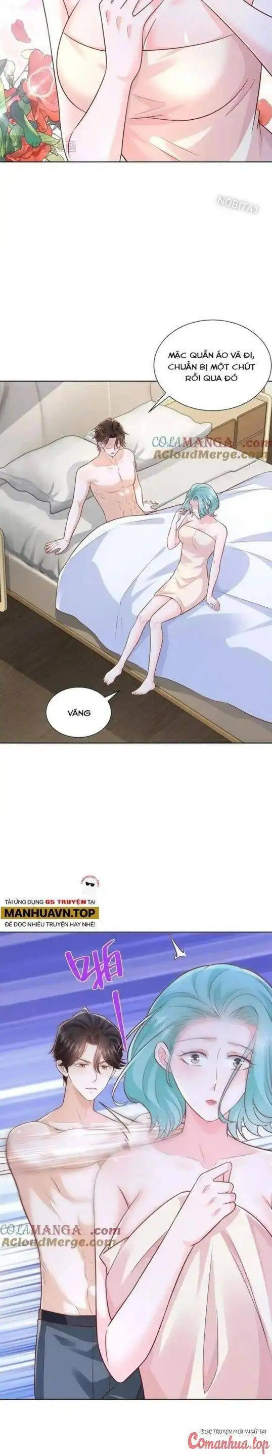 Truyện Tranh Mỗi Tuần Ta Có Một Nghề Nghiệp Mới trang 6