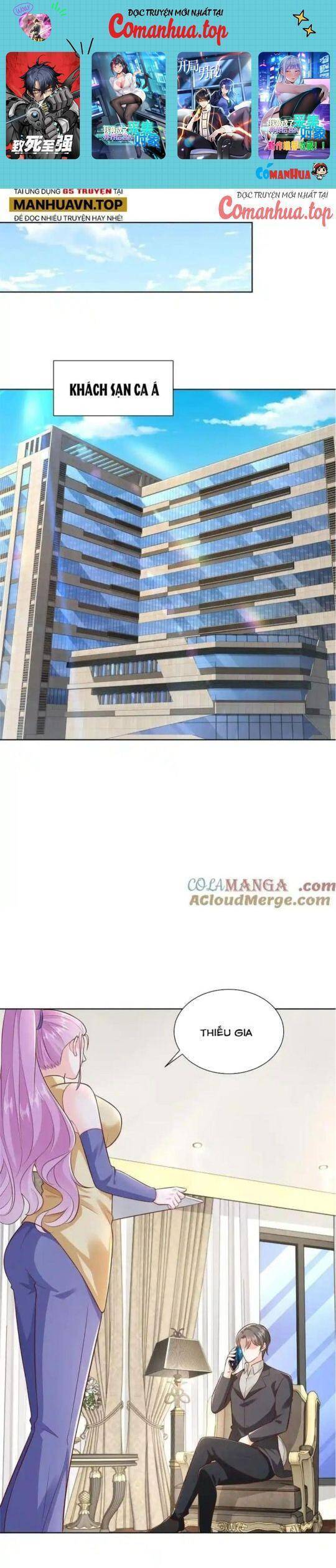 Truyện Tranh Mỗi Tuần Ta Có Một Nghề Nghiệp Mới trang 6