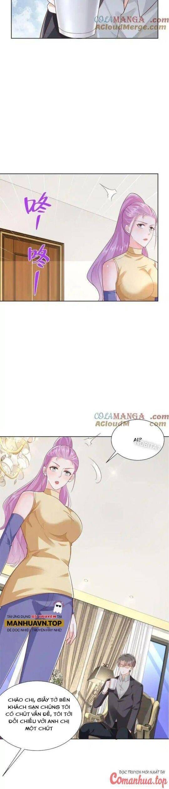 Truyện Tranh Mỗi Tuần Ta Có Một Nghề Nghiệp Mới trang 6