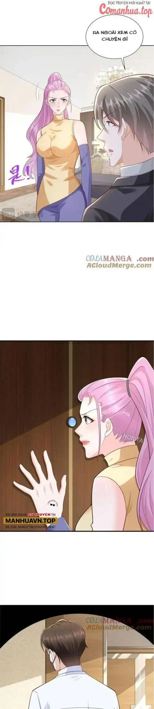 Truyện Tranh Mỗi Tuần Ta Có Một Nghề Nghiệp Mới trang 6