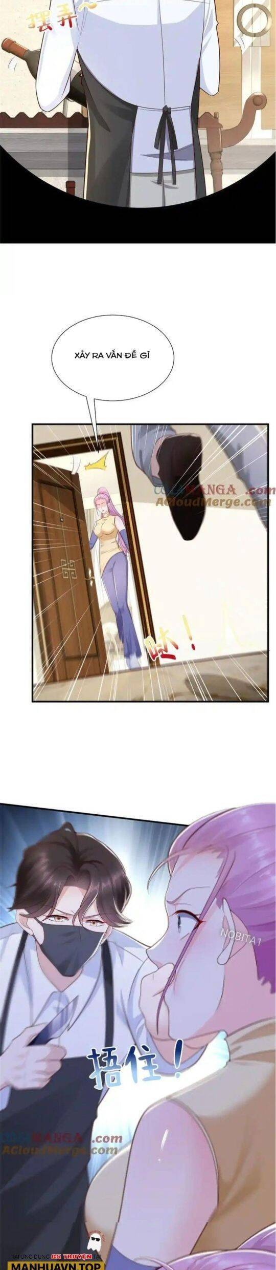 Truyện Tranh Mỗi Tuần Ta Có Một Nghề Nghiệp Mới trang 6