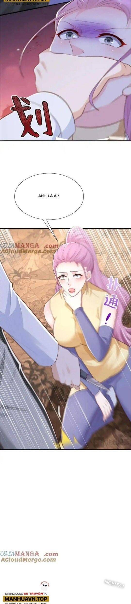 Truyện Tranh Mỗi Tuần Ta Có Một Nghề Nghiệp Mới trang 6