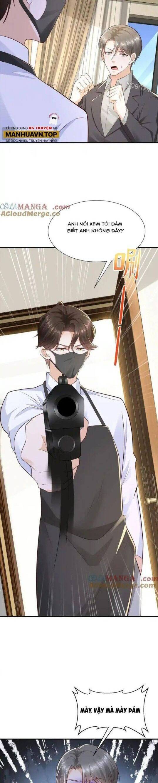 Truyện Tranh Mỗi Tuần Ta Có Một Nghề Nghiệp Mới trang 6