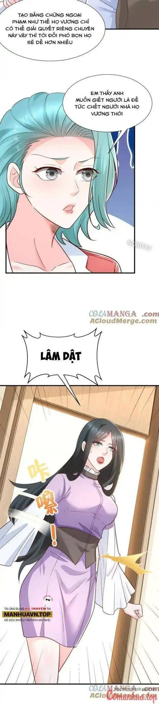 Truyện Tranh Mỗi Tuần Ta Có Một Nghề Nghiệp Mới trang 6