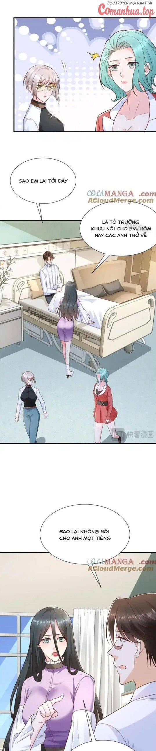 Truyện Tranh Mỗi Tuần Ta Có Một Nghề Nghiệp Mới trang 6