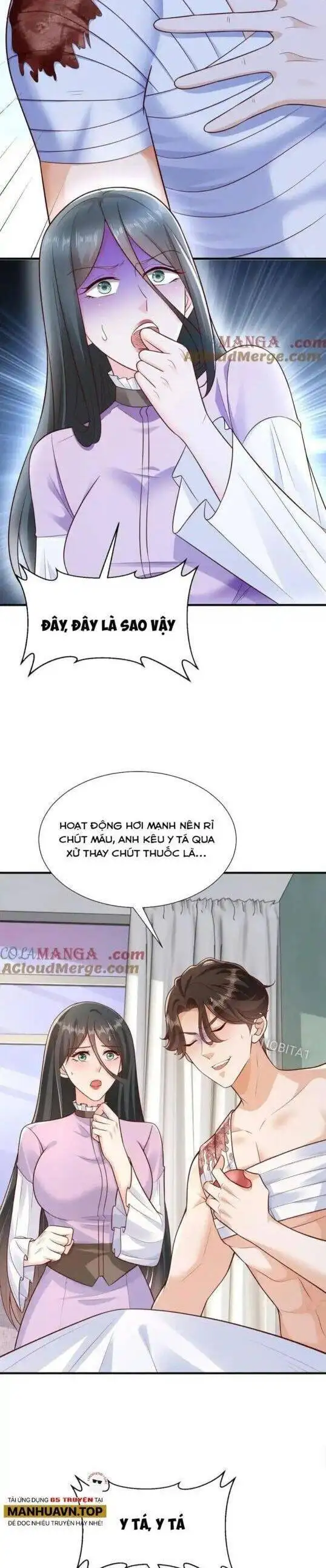 Truyện Tranh Mỗi Tuần Ta Có Một Nghề Nghiệp Mới trang 6