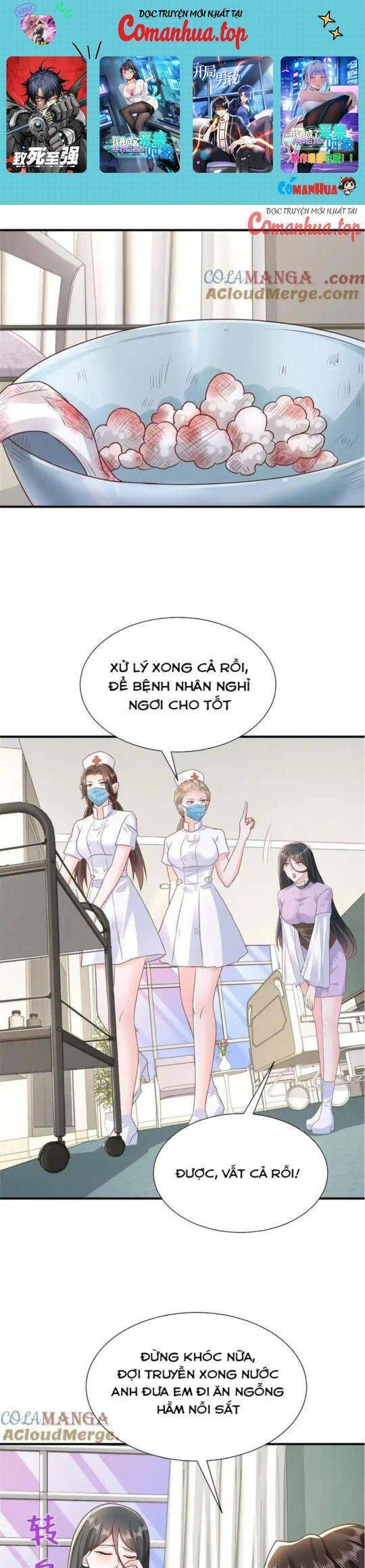 Truyện Tranh Mỗi Tuần Ta Có Một Nghề Nghiệp Mới trang 6