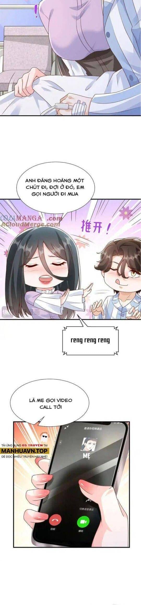 Truyện Tranh Mỗi Tuần Ta Có Một Nghề Nghiệp Mới trang 6