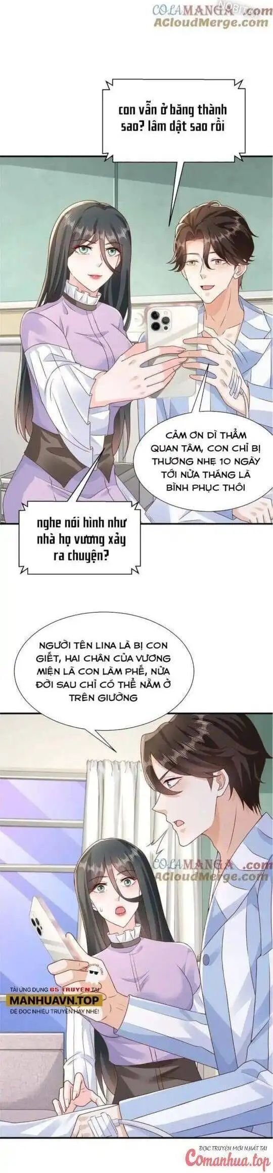 Truyện Tranh Mỗi Tuần Ta Có Một Nghề Nghiệp Mới trang 6