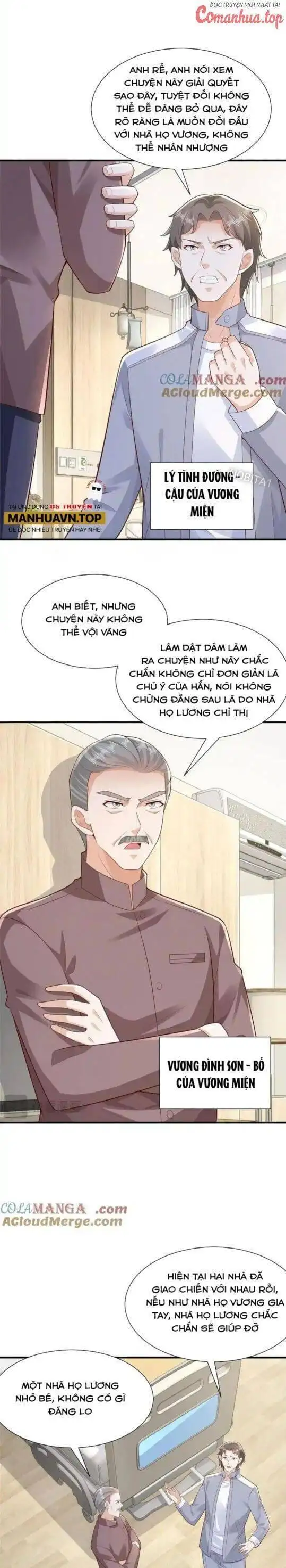 Truyện Tranh Mỗi Tuần Ta Có Một Nghề Nghiệp Mới trang 6