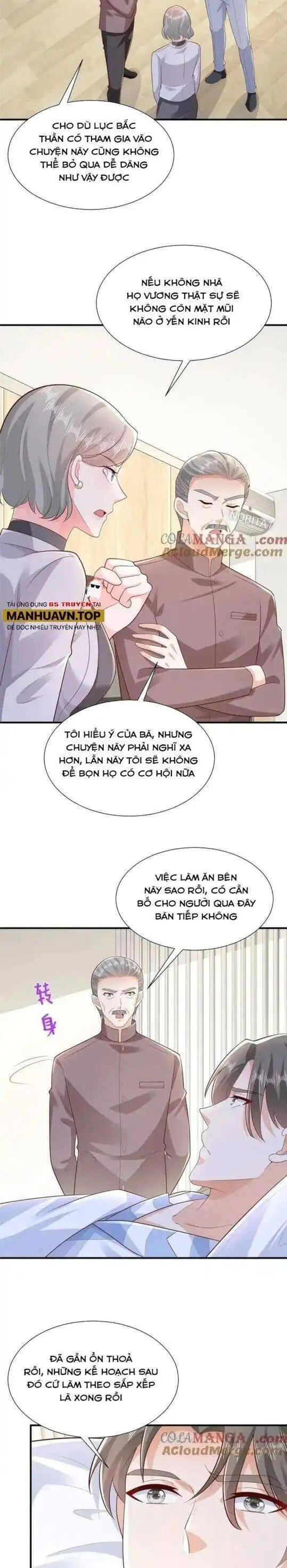 Truyện Tranh Mỗi Tuần Ta Có Một Nghề Nghiệp Mới trang 6