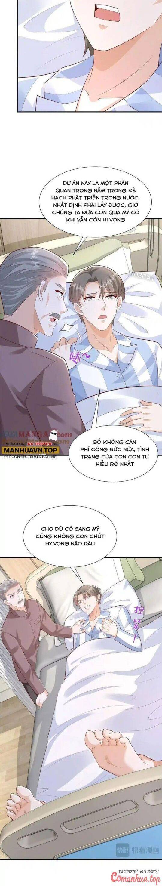 Truyện Tranh Mỗi Tuần Ta Có Một Nghề Nghiệp Mới trang 6