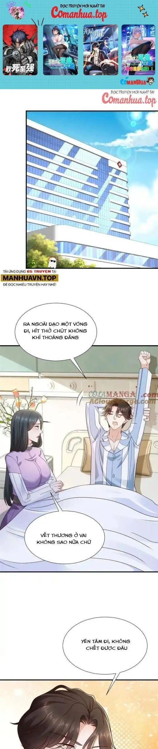 Truyện Tranh Mỗi Tuần Ta Có Một Nghề Nghiệp Mới trang 6