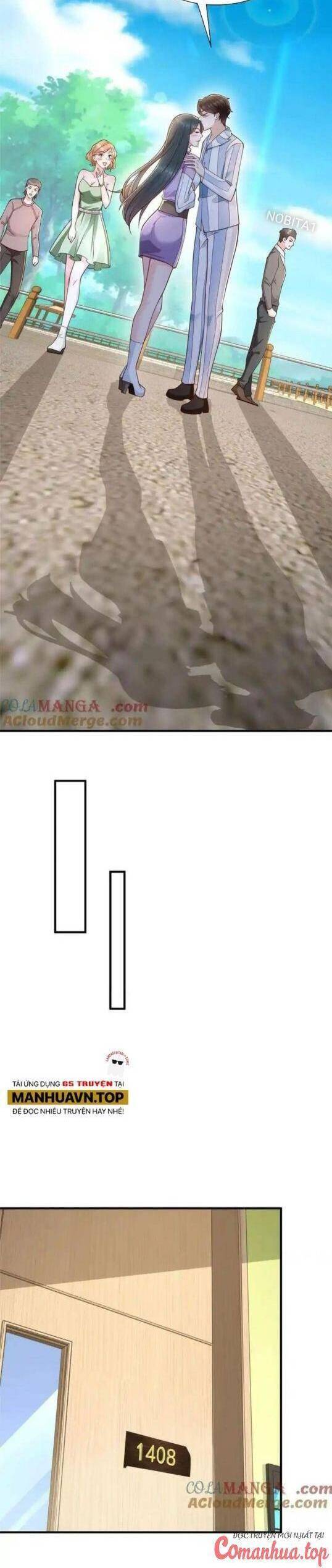 Truyện Tranh Mỗi Tuần Ta Có Một Nghề Nghiệp Mới trang 6