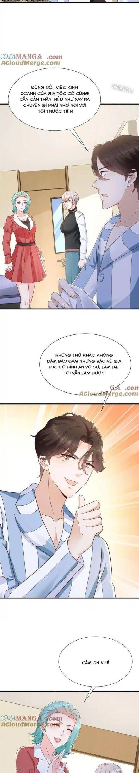 Truyện Tranh Mỗi Tuần Ta Có Một Nghề Nghiệp Mới trang 6