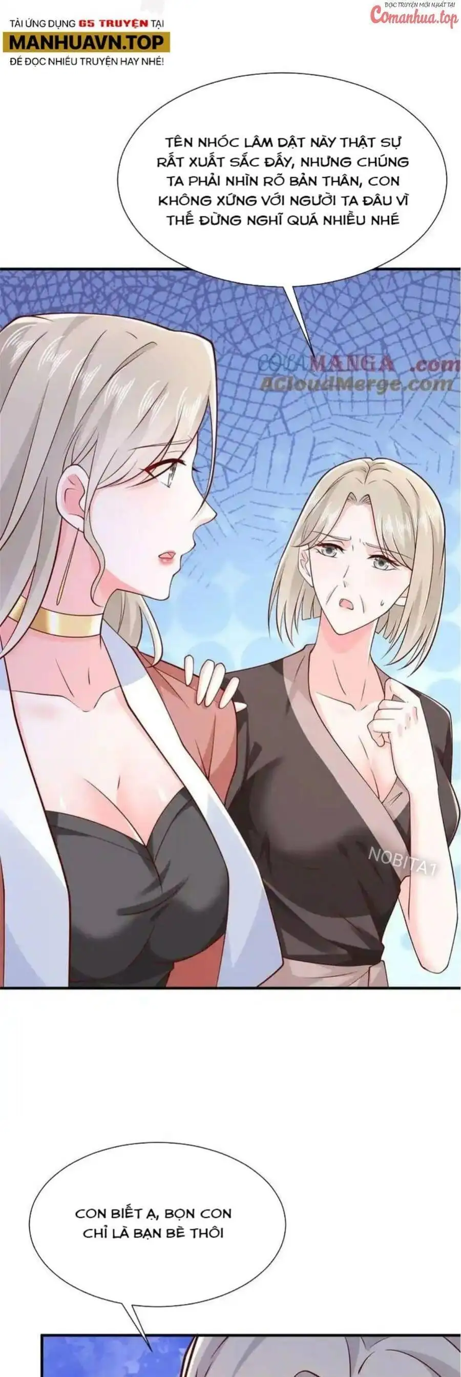 Truyện Tranh Mỗi Tuần Ta Có Một Nghề Nghiệp Mới trang 6