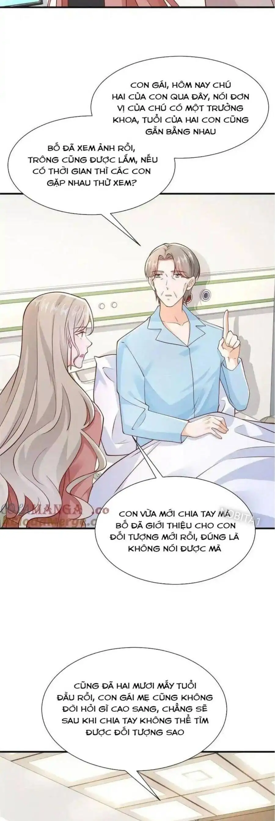 Truyện Tranh Mỗi Tuần Ta Có Một Nghề Nghiệp Mới trang 6