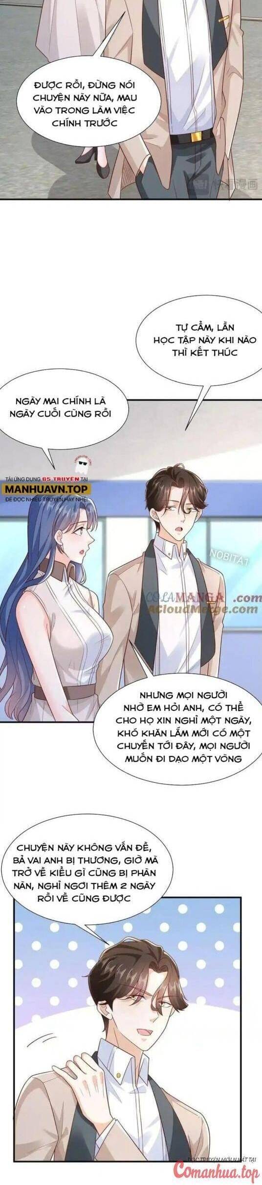 Truyện Tranh Mỗi Tuần Ta Có Một Nghề Nghiệp Mới trang 6