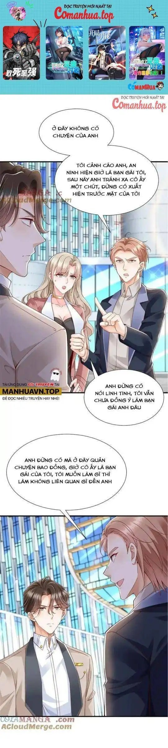 Truyện Tranh Mỗi Tuần Ta Có Một Nghề Nghiệp Mới trang 6