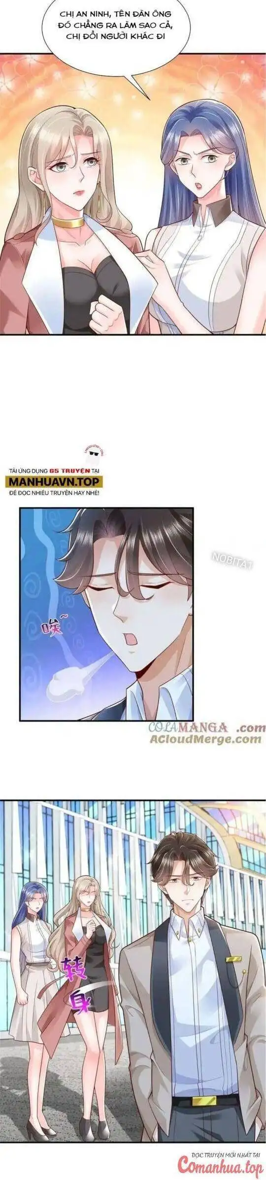 Truyện Tranh Mỗi Tuần Ta Có Một Nghề Nghiệp Mới trang 6