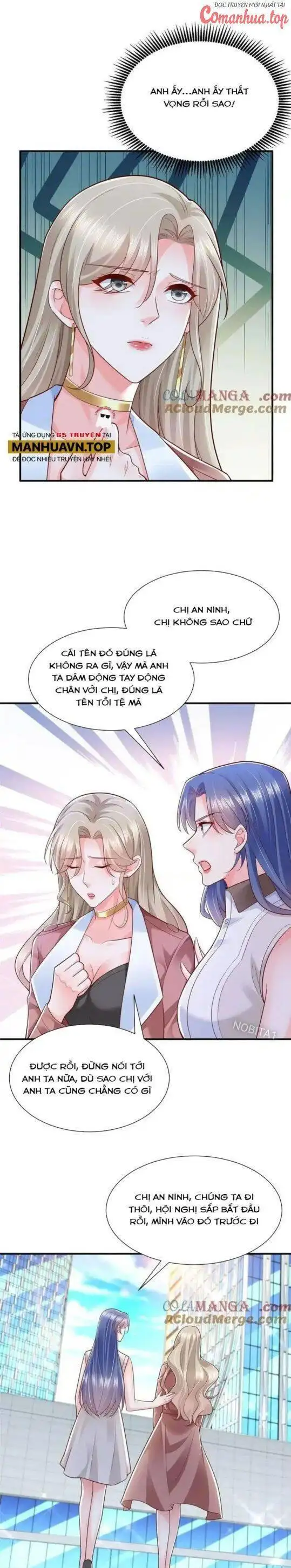 Truyện Tranh Mỗi Tuần Ta Có Một Nghề Nghiệp Mới trang 6