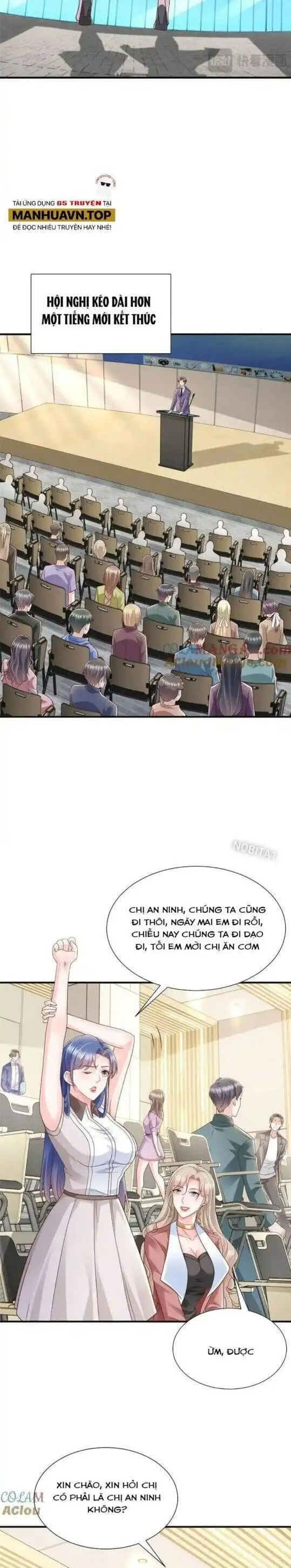 Truyện Tranh Mỗi Tuần Ta Có Một Nghề Nghiệp Mới trang 6