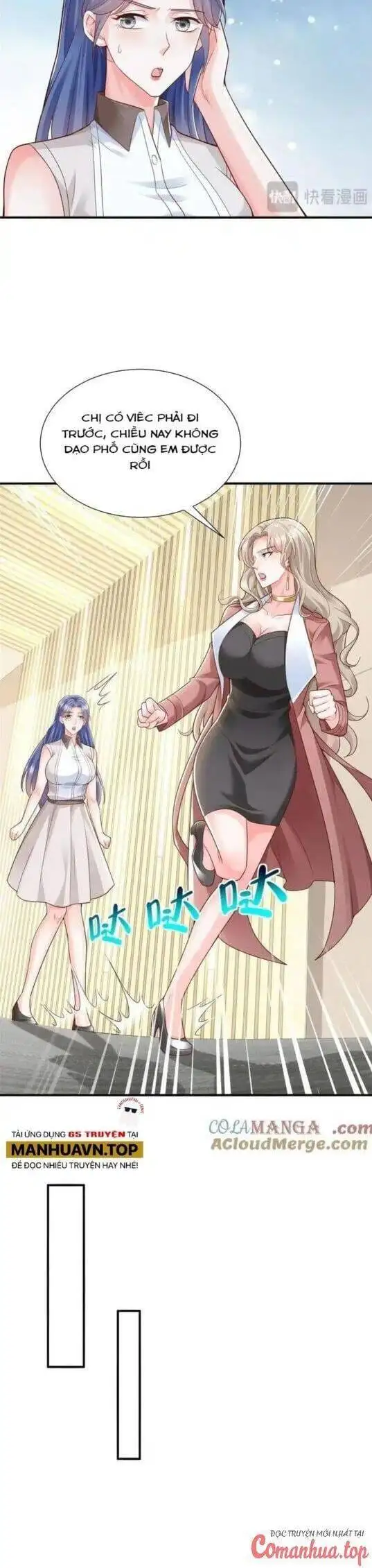 Truyện Tranh Mỗi Tuần Ta Có Một Nghề Nghiệp Mới trang 6