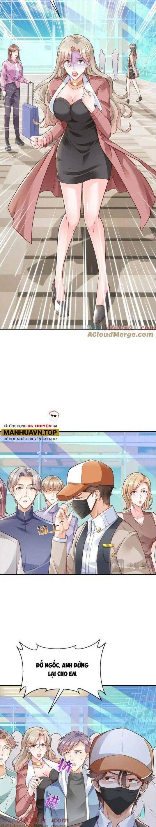 Truyện Tranh Mỗi Tuần Ta Có Một Nghề Nghiệp Mới trang 6