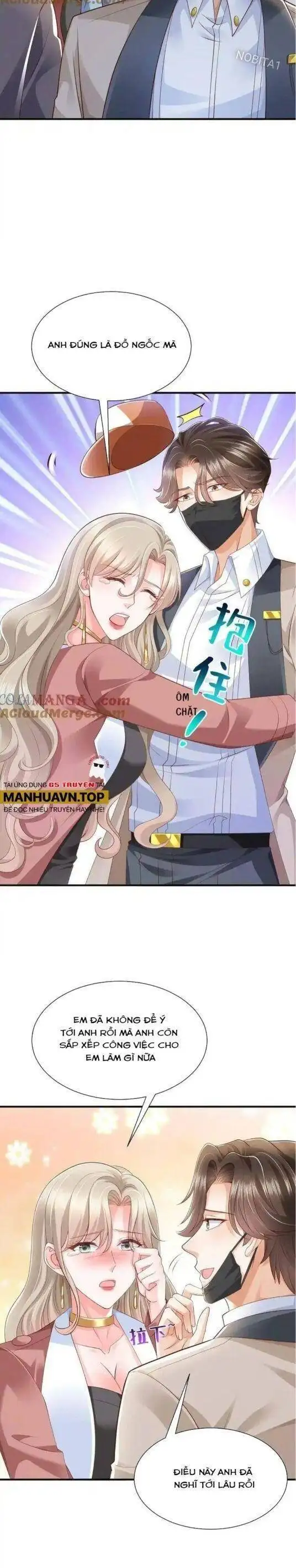 Truyện Tranh Mỗi Tuần Ta Có Một Nghề Nghiệp Mới trang 6