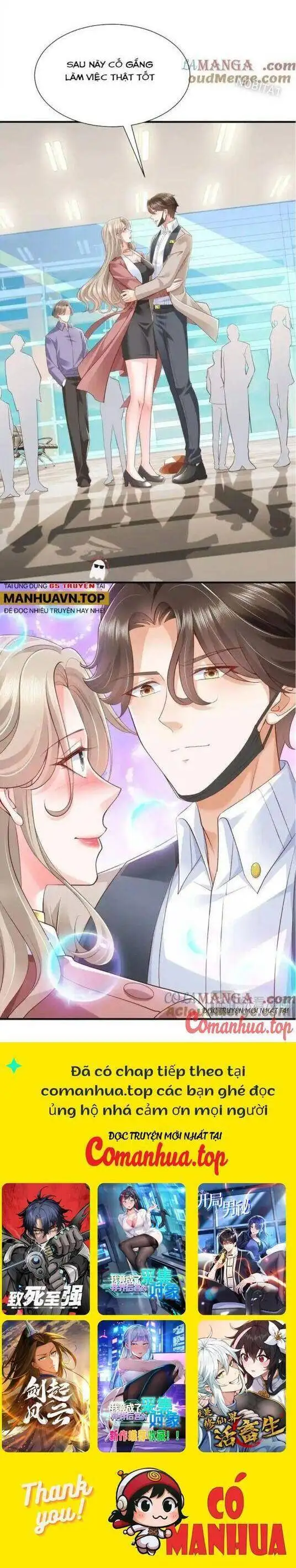 Truyện Tranh Mỗi Tuần Ta Có Một Nghề Nghiệp Mới trang 6