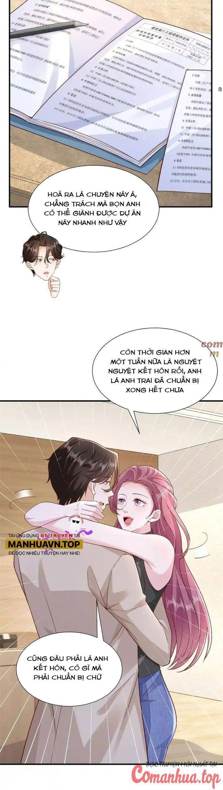 Truyện Tranh Mỗi Tuần Ta Có Một Nghề Nghiệp Mới trang 6