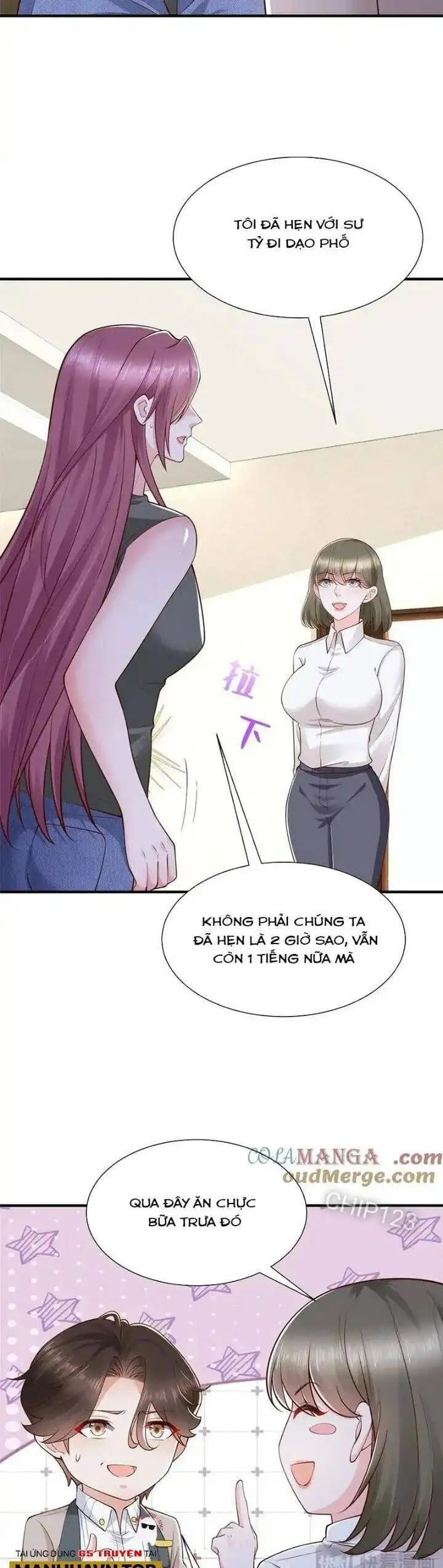 Truyện Tranh Mỗi Tuần Ta Có Một Nghề Nghiệp Mới trang 6