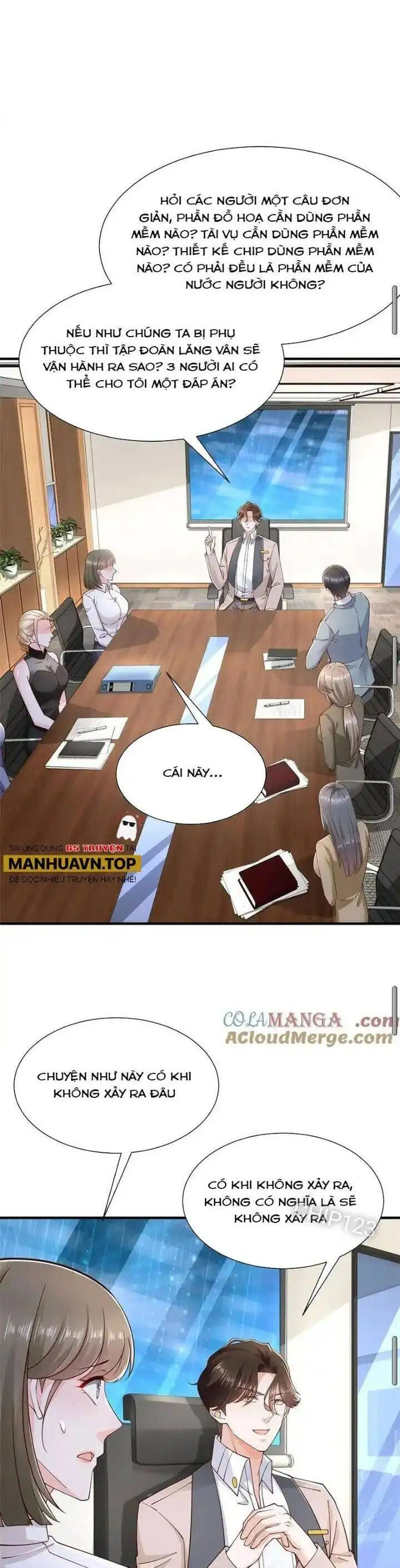 Truyện Tranh Mỗi Tuần Ta Có Một Nghề Nghiệp Mới trang 6