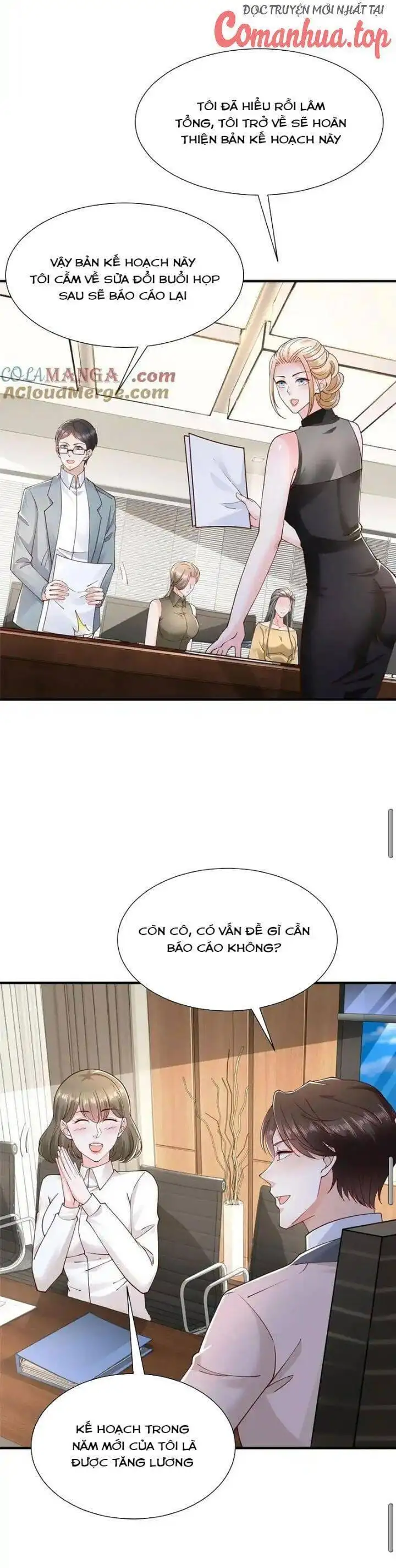 Truyện Tranh Mỗi Tuần Ta Có Một Nghề Nghiệp Mới trang 6